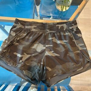 Camo Women's Shorts